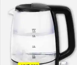 Scheck-in-Center Emerio Glas-Wasserkocher WK-130126 Angebot