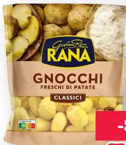 Scheck-in-Center Giovanni Rana Gnocchi Freschi di Patate Angebot