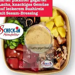 Scheck-in-Center Scheck-in Manufaktur Bowl Lachs gegart Angebot
