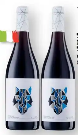 Scheck-in-Center Talamonti Il Lupo Sangiovese Terre di Chieti Angebot