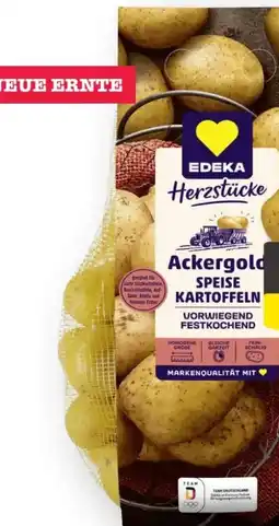 Scheck-in-Center Edeka Herzstücke Speisefrühkartoffeln Angebot