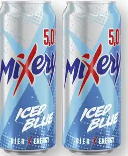 Scheck-in-Center Karlsberg MiXery Cocktails Angebot