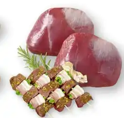 Scheck-in-Center Neuseeländische Lammhüfte Angebot