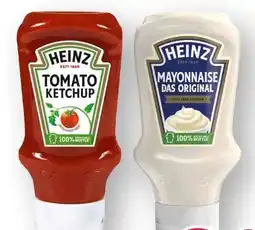 Scheck-in-Center Heinz Tomato-Ketchup Angebot