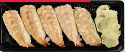 Scheck-in-Center Scheck-in Center Nigiri mit Riesengarnelen Angebot