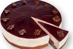 Scheck-in-Center Scheck-in Manufaktur Bananen-Kirschsahne-Torte Angebot