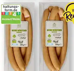 Scheck-in-Center Hofglück Wiener Würstchen Angebot