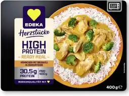 Scheck-in-Center Edeka Herzstücke High Protein Fertiggericht Angebot