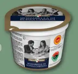 REWE Center Marca Italia Mozzarella di Bufala Campana Angebot