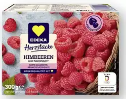 Scheck-in-Center Edeka Herzstücke Himbeeren Angebot