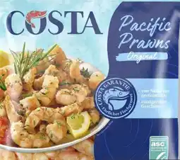 Scheck-in-Center Costa Pacific Prawns Original Angebot
