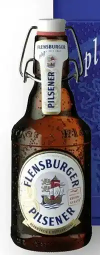 Scheck-in-Center Flensburger Pilsener Angebot