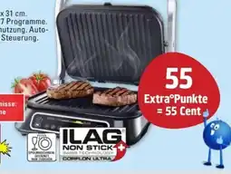 Scheck-in-Center Edeka zuhause Kontaktgrill Clever Grill Angebot