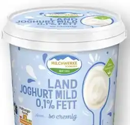Scheck-in-Center Weideglück Landjoghurt Angebot