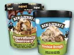 nahkauf Ben & Jerry's Ice Cream Angebot
