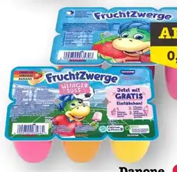Scheck-in-Center Danone Frucht Zwerge Angebot