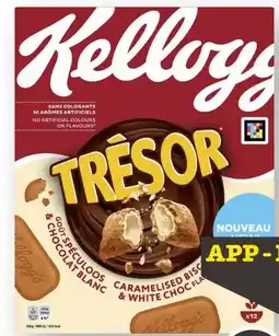 Scheck-in-Center Kellogg's Cerealien Angebot