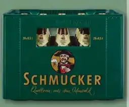 REWE Center Schmucker Meister-Pils Angebot