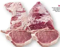 Scheck-in-Center Iberico Presa Angebot