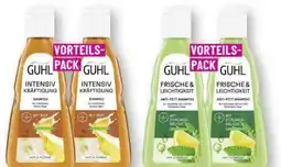 Scheck-in-Center Guhl Shampoo XXL Angebot