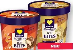 Scheck-in-Center Edeka Herzstücke Ice Bites Salted Caramel & Almond Angebot