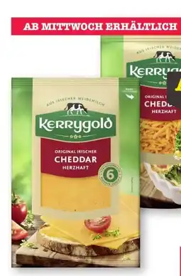 Scheck-in-Center Kerrygold Käse Angebot