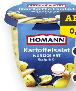 Scheck-in-Center Homann Kartoffelsalat Angebot