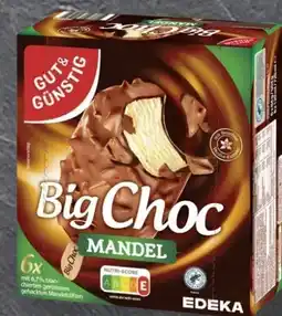 Scheck-in-Center Gut & Günstig Big Choc Mandel Angebot