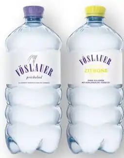 Scheck-in-Center Vöslauer Mineralwasser Angebot