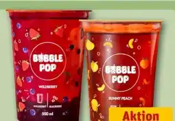 REWE Center Bubble Pop Iced Tea Angebot
