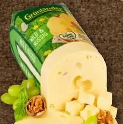 nahkauf Grünländer Mild & Nussig Angebot