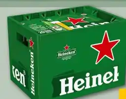 REWE Center Heineken Premium Beer Angebot