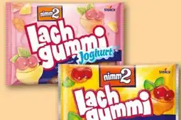 REWE Center Storck Nimm2 Lachgummi Angebot