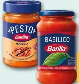 REWE Center Barilla Pesto Rosso Angebot
