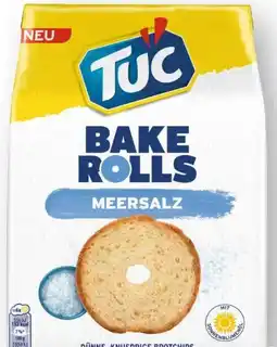 Scheck-in-Center LU Tuc Bake Rolls Angebot