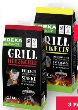 Scheck-in-Center Edeka zuhause Grill Holzkohle Angebot