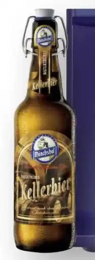 Scheck-in-Center Kulmbacher Mönchshof Kellerbier Angebot