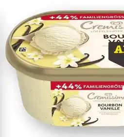 Scheck-in-Center Langnese Cremissimo Eis Angebot