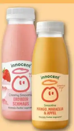 REWE Center Innocent Smoothie Angebot