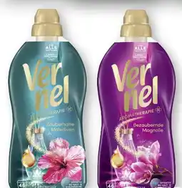 Scheck-in-Center Vernel Weichspüler Angebot