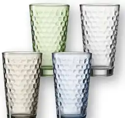 Scheck-in-Center Trinkglas Angebot