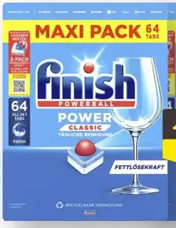 Scheck-in-Center Finish Powerball Power Classic XXL Angebot