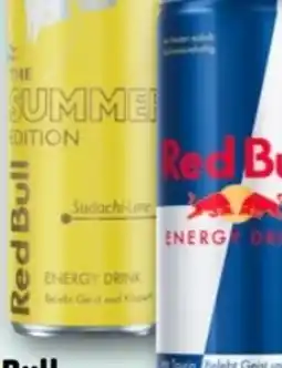 REWE Center Red Bull Energy Drink Angebot