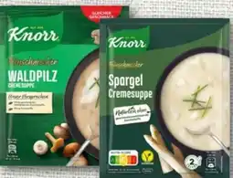 nahkauf Knorr Feinschmecker Suppen vegan Angebot