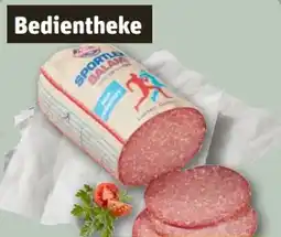 REWE Center Stockmeyer Sportler Salami Angebot