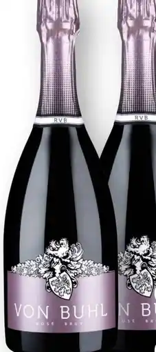 Scheck-in-Center Reichsrat von Buhl Rosé Sekt Angebot