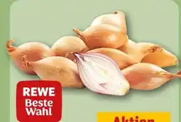 REWE Center Rewe Beste Wahl Schalotten Angebot