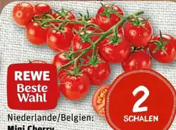 nahkauf Rewe Beste Wahl Mini Cherry Rispentomaten Delizioso Angebot
