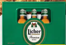 nahkauf Licher Bier Angebot