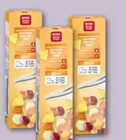 REWE Center Rewe Beste Wahl Gefrierbeutel Trio Angebot